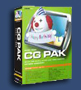 3DBank CG PAK - My Baby