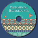 Aridi - Vol 11 - Ornamental Backgrounds