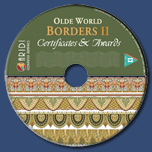 Aridi - Vol 13 Olde World Borders II