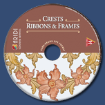 Aridi - Vol 14 - Crests, Ribbons & Frames