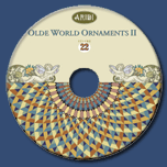 Aridi - Vol 22 - Olde World Ornaments II