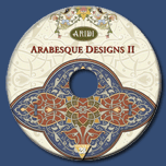 Aridi - Vol 28 - Arabesque Designs II