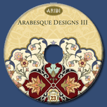 Aridi - Vol 29 - Arabesque Designs III
