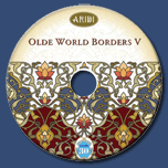 Aridi - Vol 30 - Olde World Borders V