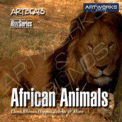 Artbeats African Animals