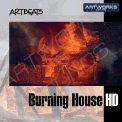Artbeats Burning House HD