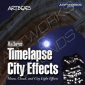 Artbeats Timelapse City Effects