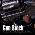 Artbeats Gun Stock