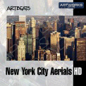 Artbeats New York City Aerials HD Vol 2 
