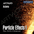 Artbeats Particle Effects 1