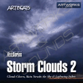 Artbeats Storm Clouds 2