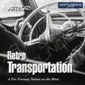 Artbeats Retro Transportation