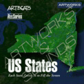 Artbeats US States