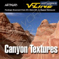 Artbeats Canyon Textures (V-Line)