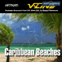 Artbeats Caribbean Beaches (V-Line)