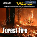 Artbeats Forest Fire (V-Line)