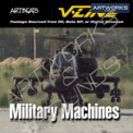 Artbeats Military Machines (V-Line)