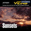 Artbeats Sunsets (V-Line)
