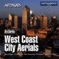 Artbeats West Coast City Aerials