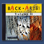 BackArts Vol.01 - Wood, Stone & Metal