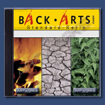 BackArts Vol.03 - Fire, Earth and Nature
