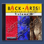 BackArts Vol.06 - Technology, Skin & Metal