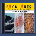 BackArts Vol.09 -  Anatomy, Ice and Illusion