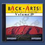 BackArts vol.19 - Australia