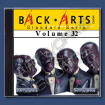 BackArts Vol.32 - Free Objects 3