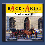 BackArts Vol.35 - Vienna