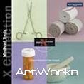 Brand X Pictures X329 - Medical Tools