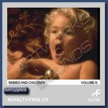 Corbis CB0009 - Babies and Children