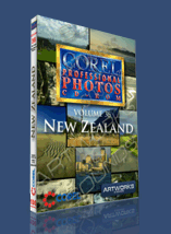 Corel Professional Photos - 036 New Zealand