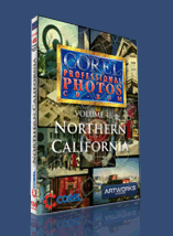 Corel Professional Photos 048 - Northern California