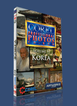 Corel Professional Photos - 055 - Korea