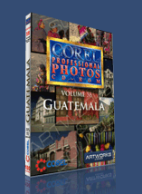 Corel Professional Photos - 058 - Guatemala