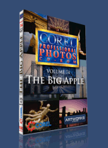 Corel Professional Photos 074 - The Big Apple