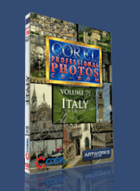 Corel Professional Photos - 079 - Italy
