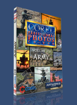 Corel Professional Photos - 414 - Army