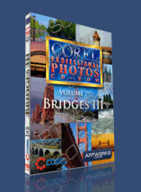 Corel Professional Photos - 792 - Bridges III