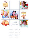 Dg Foto Galleria - Birthday Vol. 2 (Calendars Vol.02)