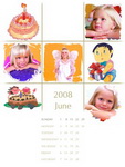 Dg Foto Galleria - Birthday Vol. 2 (Calendars Vol.02)