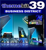 Editor's Themekit 39: Business District