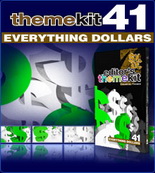 Editor's Themekit 41: Everything Dollars 