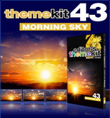Editor's Themekit 43: Morning Sky
