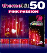 Editor's Themekit 50: Pink Passion