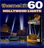 Editor's Themekit 60: Hollywood Lights