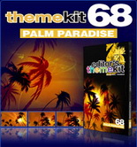 Editor's Themekit 68: Palm Paradise