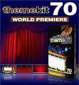 Editor's Themekit 70: World Premiere