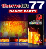 Editor's Themekit 77: Dance Party